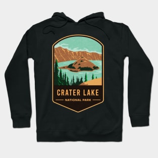 Crater Lake National Park Hoodie